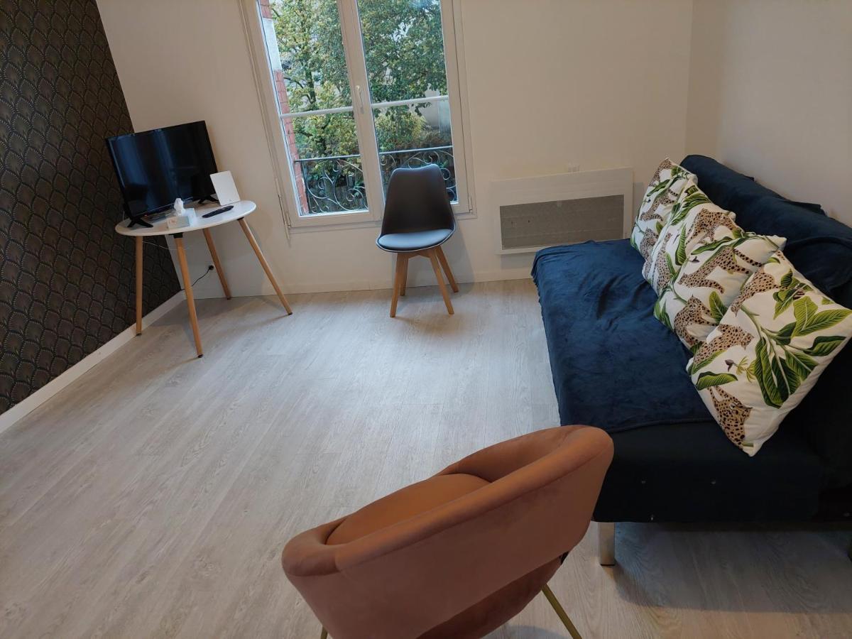 Appartement Epernay Capital de Champagne Extérieur photo
