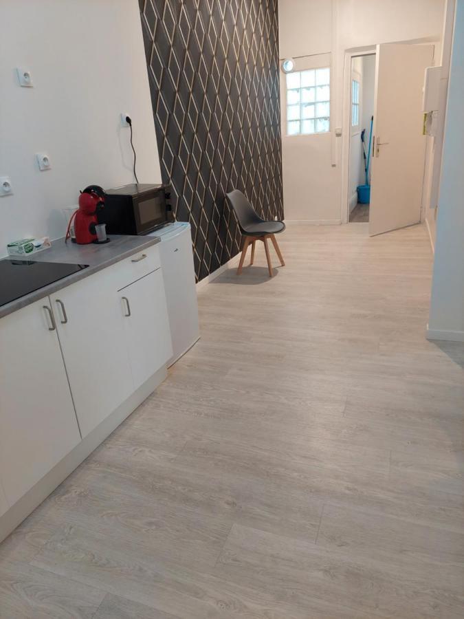 Appartement Epernay Capital de Champagne Extérieur photo