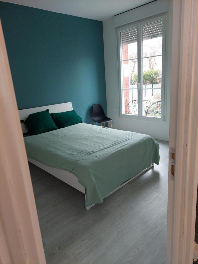 Appartement Epernay Capital de Champagne Extérieur photo
