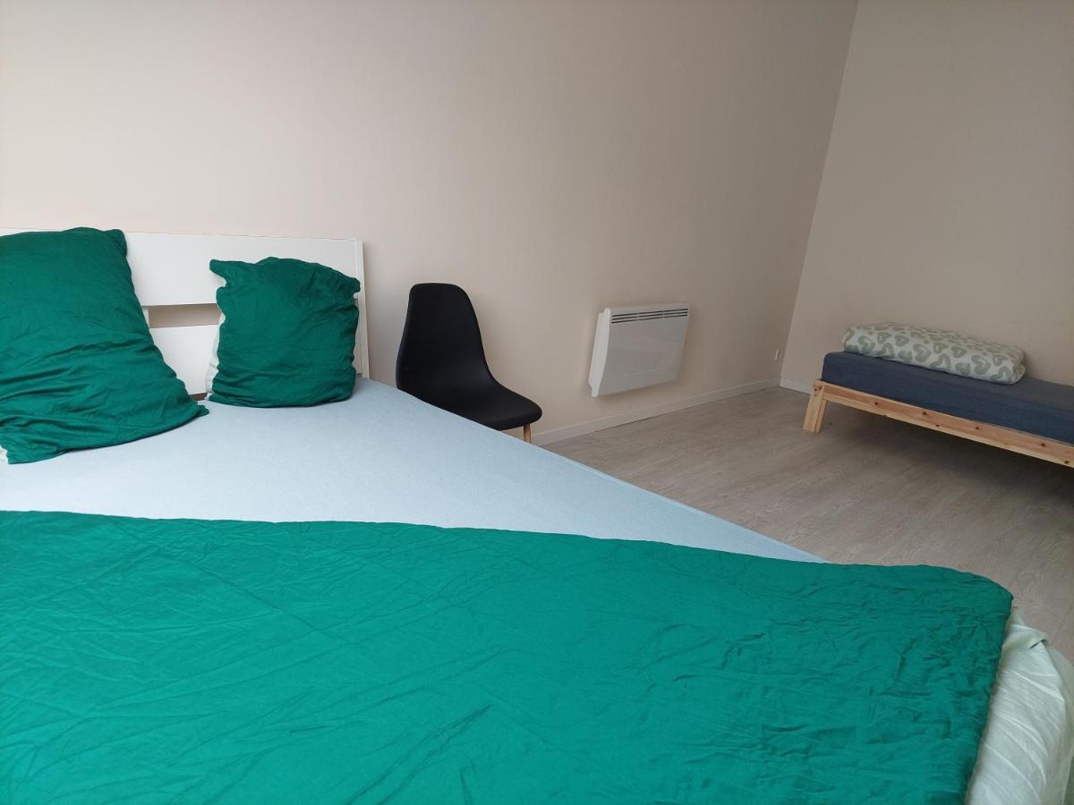 Appartement Epernay Capital de Champagne Extérieur photo
