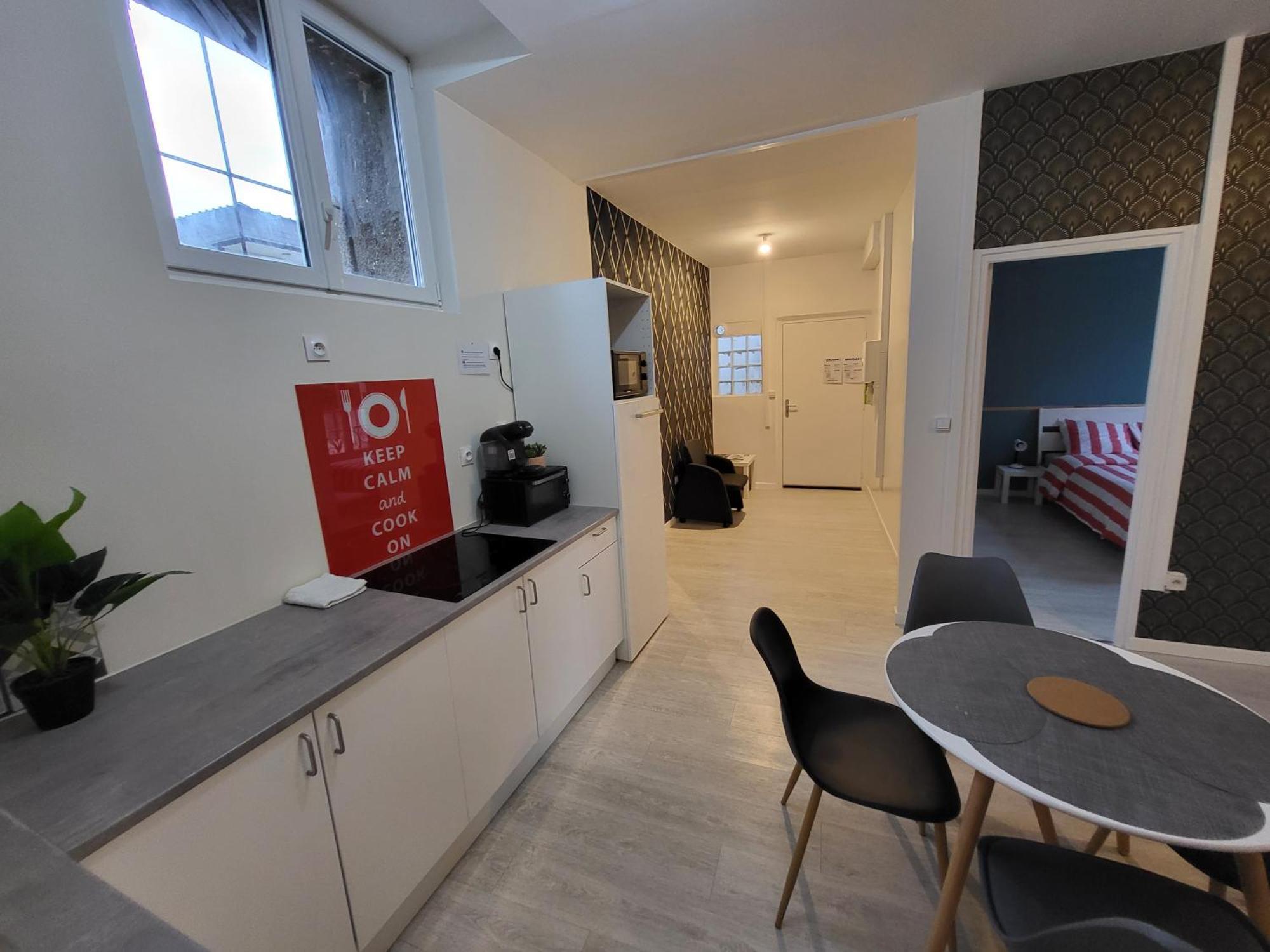 Appartement Epernay Capital de Champagne Extérieur photo