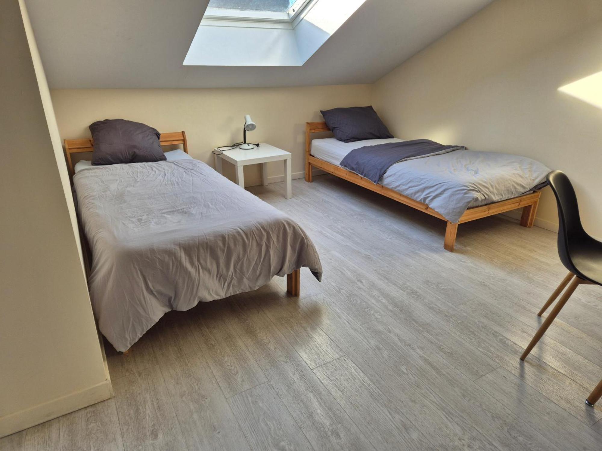 Appartement Epernay Capital de Champagne Chambre photo